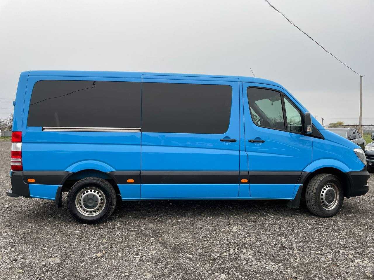 Mercedes-Benz Sprinter пасажир