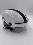 Kask rowerowy Szosowy / Miejski Abus Hud-Y ACE shiny white S 51-55 cm