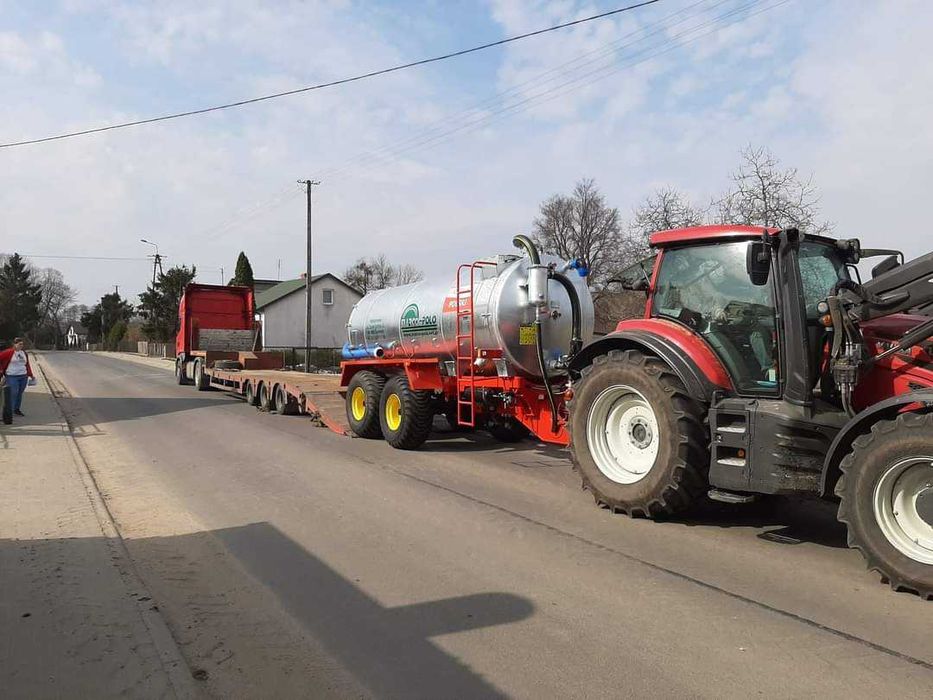 Beczkowóz 14000 l Wóz Asenizacyjny 16000 l 12000 l 10000 l Producent