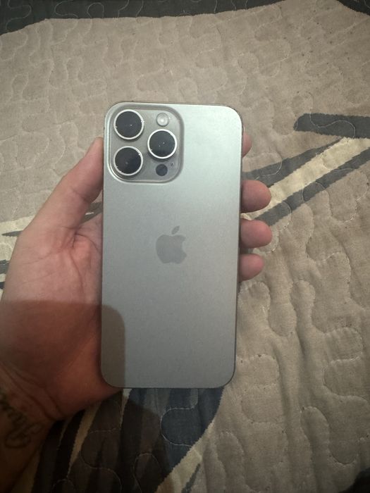 Iphone 15 Pro Max 256 Gb