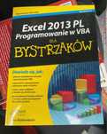 Excel 2013 PL. Programowanie w VBA dla bystrzaków John Walkenbach
