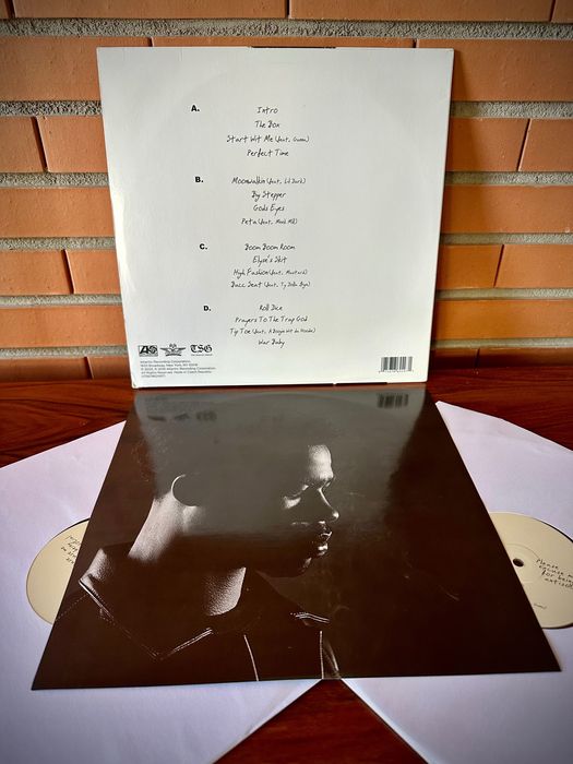 Disco vinil duplo Roddy Ricch