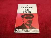 Livro A comuna de Paris, V.I. Lénine, Edições Avante