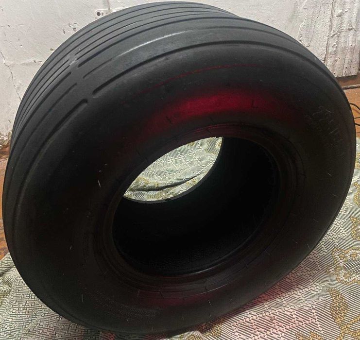 Citycoco покришка (резина) 225/55-8