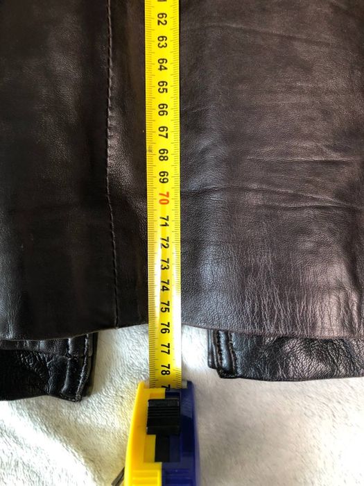 Куртка жіноча пальто натуральна шкіра 36 р.