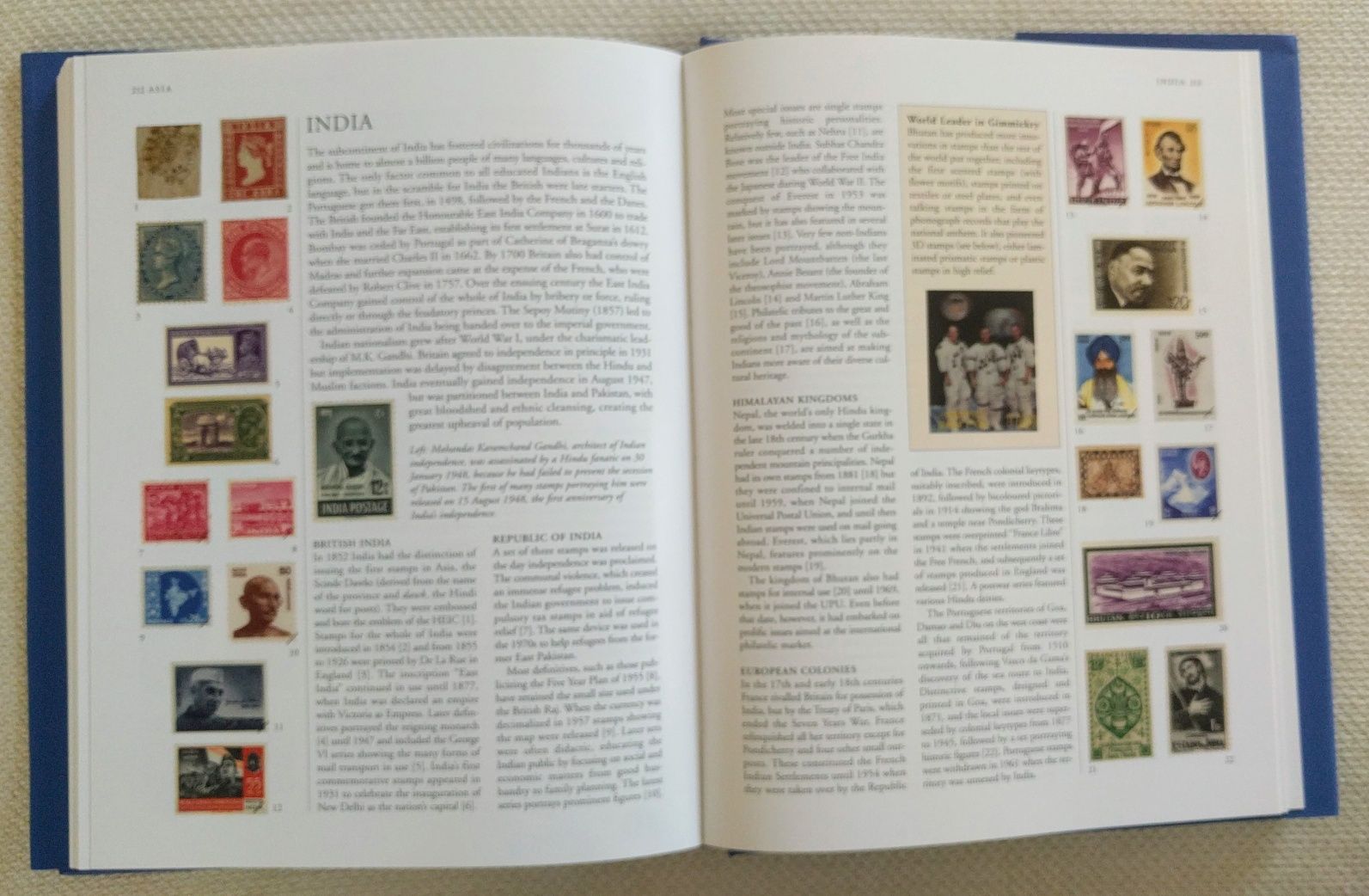 The World Encyclopedia of Stamps & Stamp Collecting