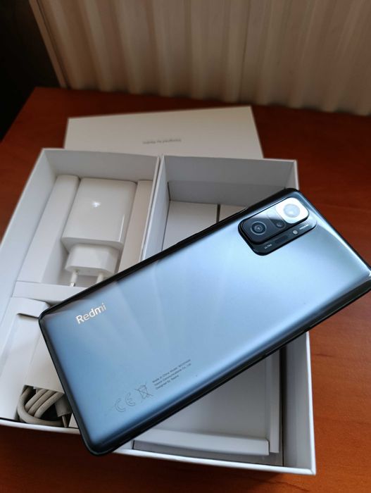 Телефон Ксіомі Redmi Note 10 Pro