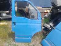 Reno Master Renault Opel Movano 1 2001r Drzwi Prawe Przednie Szyba Kla