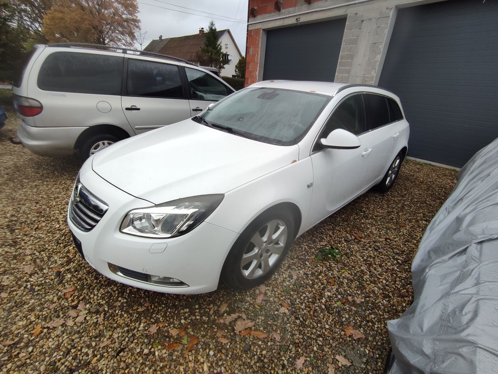 Opel Insignia 2.0cdti 160km Flexride Xenon zamiana