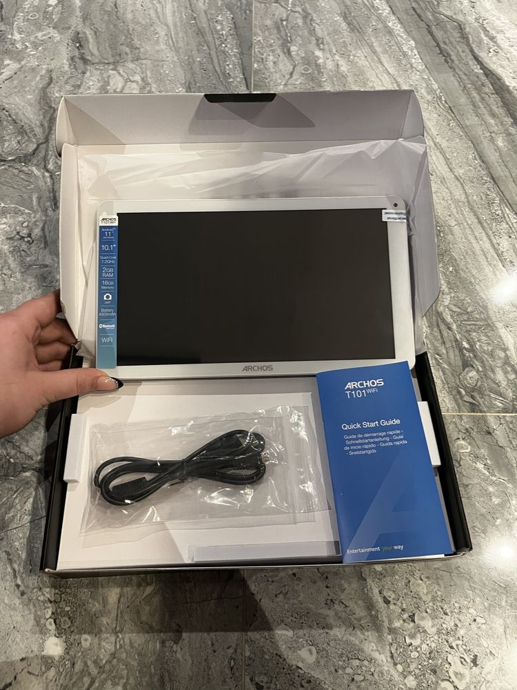 Tablet ARCHOS T101