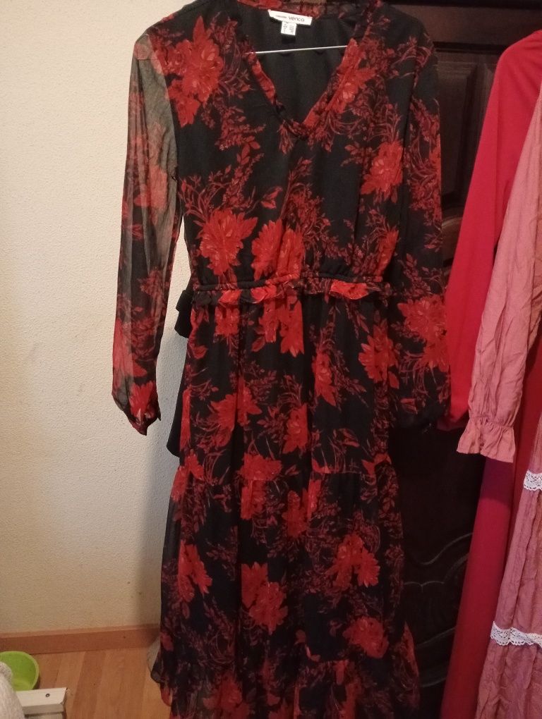 Lote de vestidos S M L