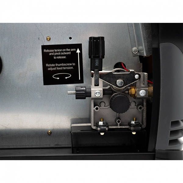 Сварочный полуавтомат ProCraft SPI380 Industrial NEW