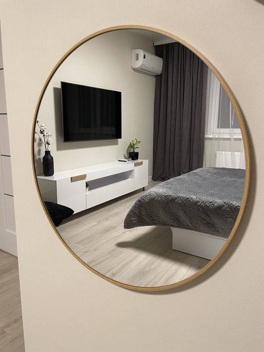 Квартира посуточно с прекрасным видом из окна