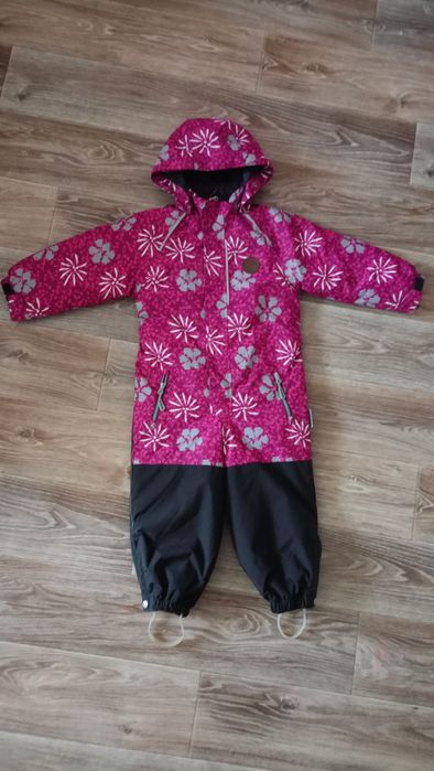 Лот 1000грн!Зимний мембранный комбинезон JONATHAN 98, шапка шлем lassi