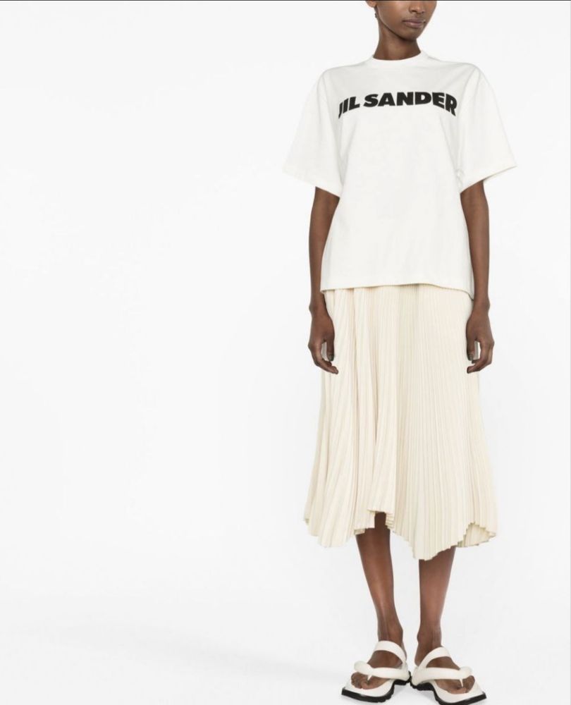 Футболка Jil Sander