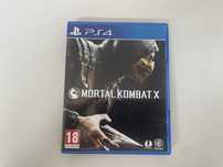 Jogo Mortal Kombat X Ps4