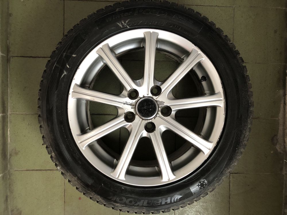 R16 5x112 Skoda ET 47