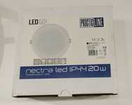 Oprawa sufitowa Nectra LED IP44 20W