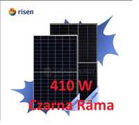 Panel fotowoltaiczny RISEN SOLAR 410 W czarna rama [cena brutto]