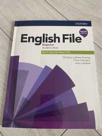 Książka English File