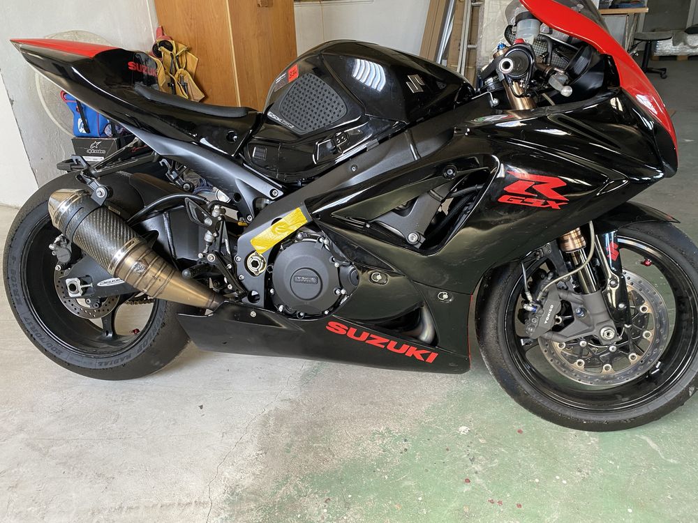 Suzuki Gsxr 1000 K8