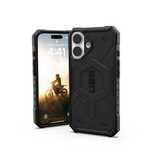 UAG Pathfinder Magsafe -etui do iPhone 16 kompatybilna z MagSafe