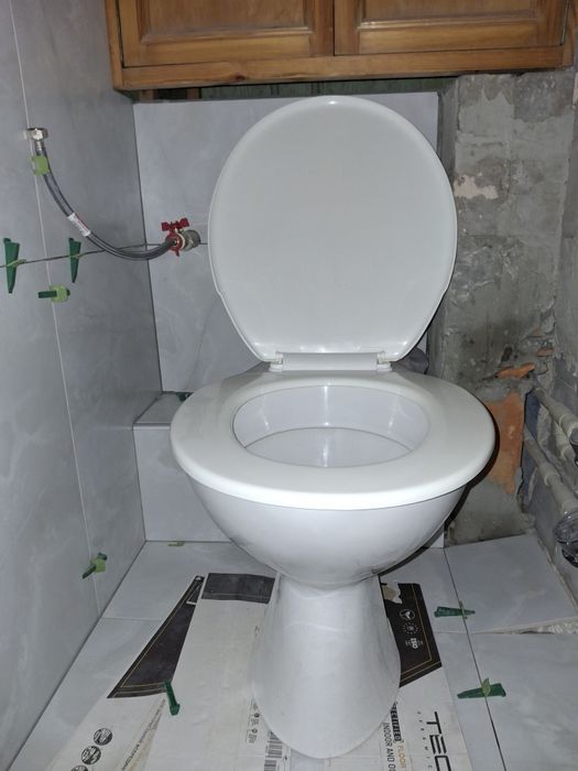 Унитаз-компакт DITMAR URBACH, Made in CZECH ripublic