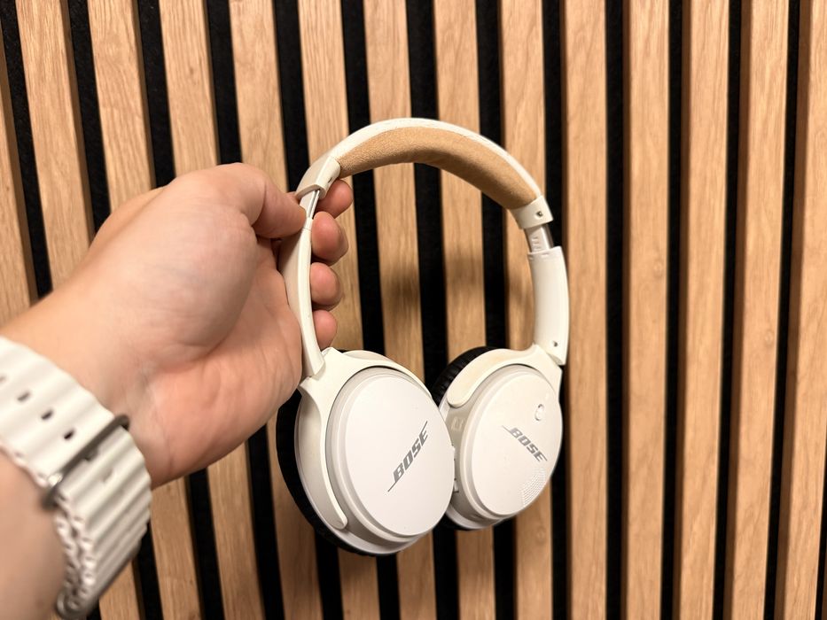 Słuchawki bezprzewdowe Bose Soundlink
