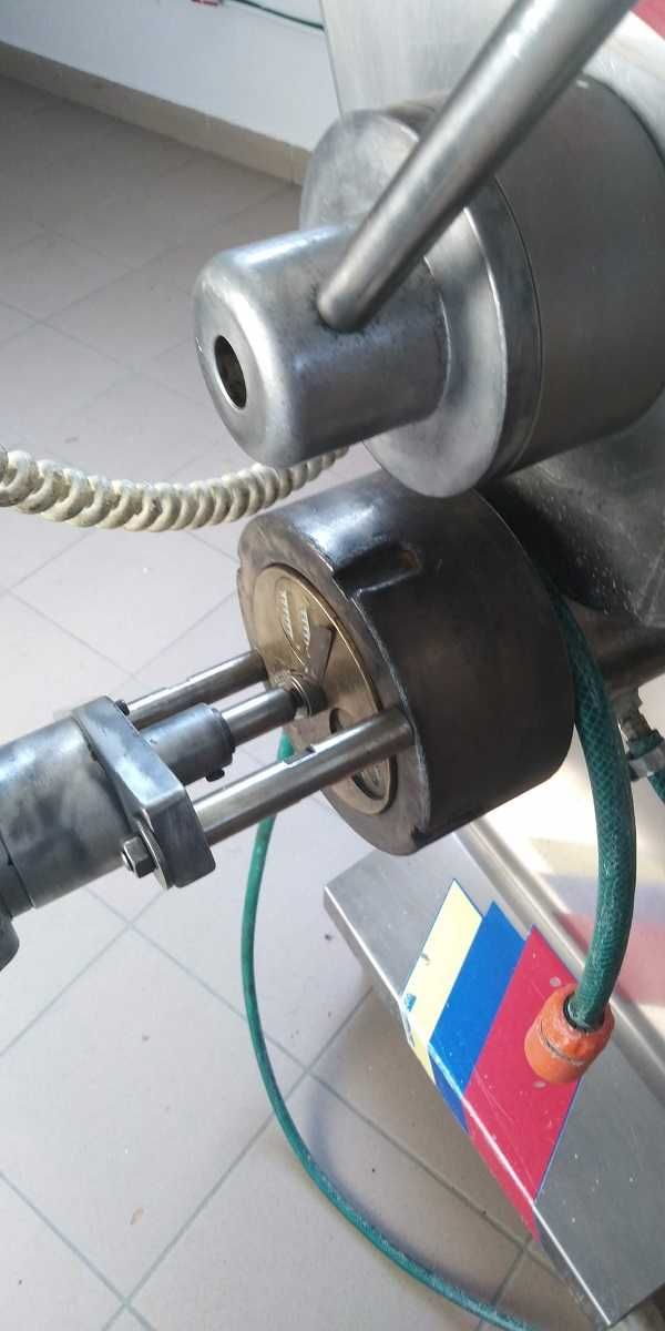 Maszyna do makaronu komplet