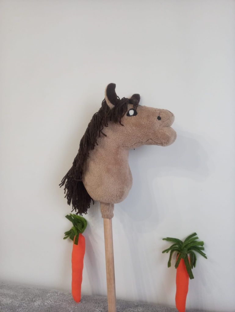 Konik na kiju. Hobby horse. Wysyłka 24h