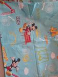 Capa edredon solteiro Mickey