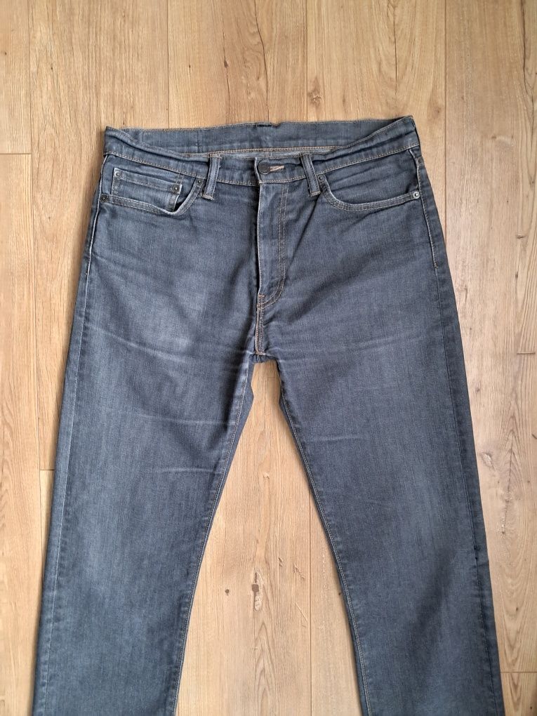 Levis  504 34/36 Ideał  Oryginał