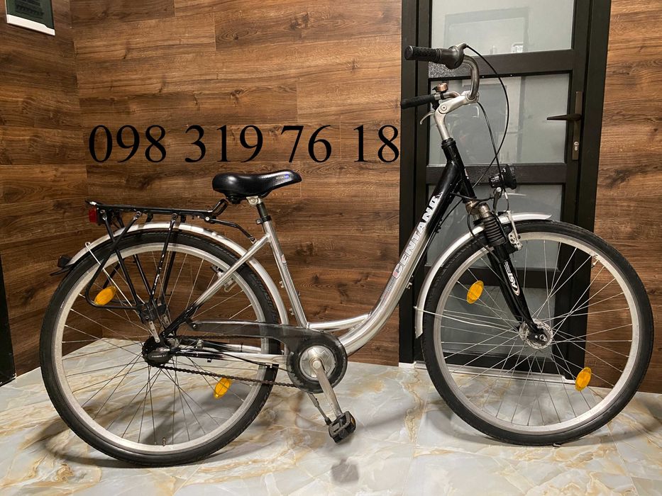 Продам б у велосипеди Centano з Німеччини планітарка SRAM S7