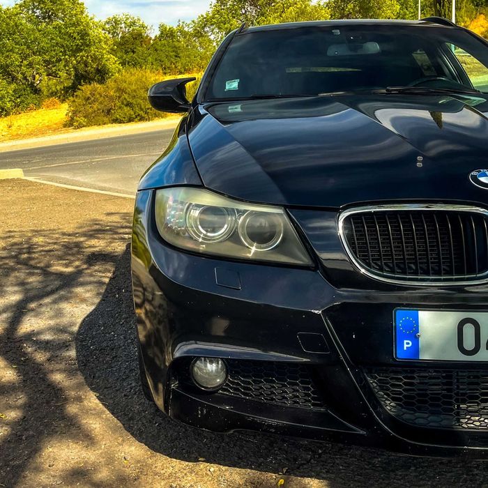 BMW 318d Touring Pack M 2010