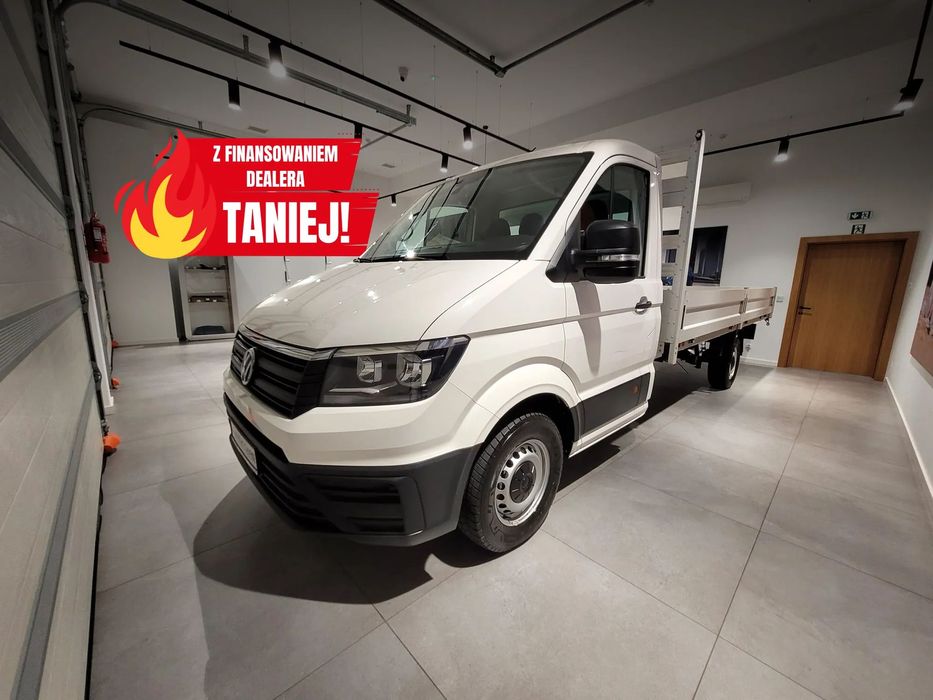 Volkswagen Crafter 4X4