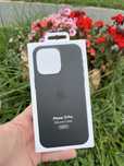iPhone 15 pro Silicone Case MagSafe Nowy Etui