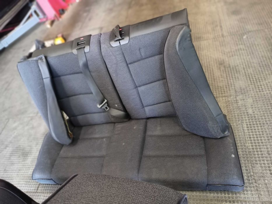 Задній диван до BMW e36 e46 coupe