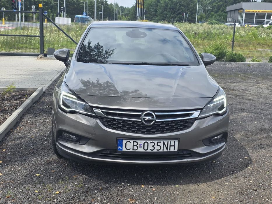 Opel Astra K 1.6 CDTI Hatchback Faktura VAT 23%