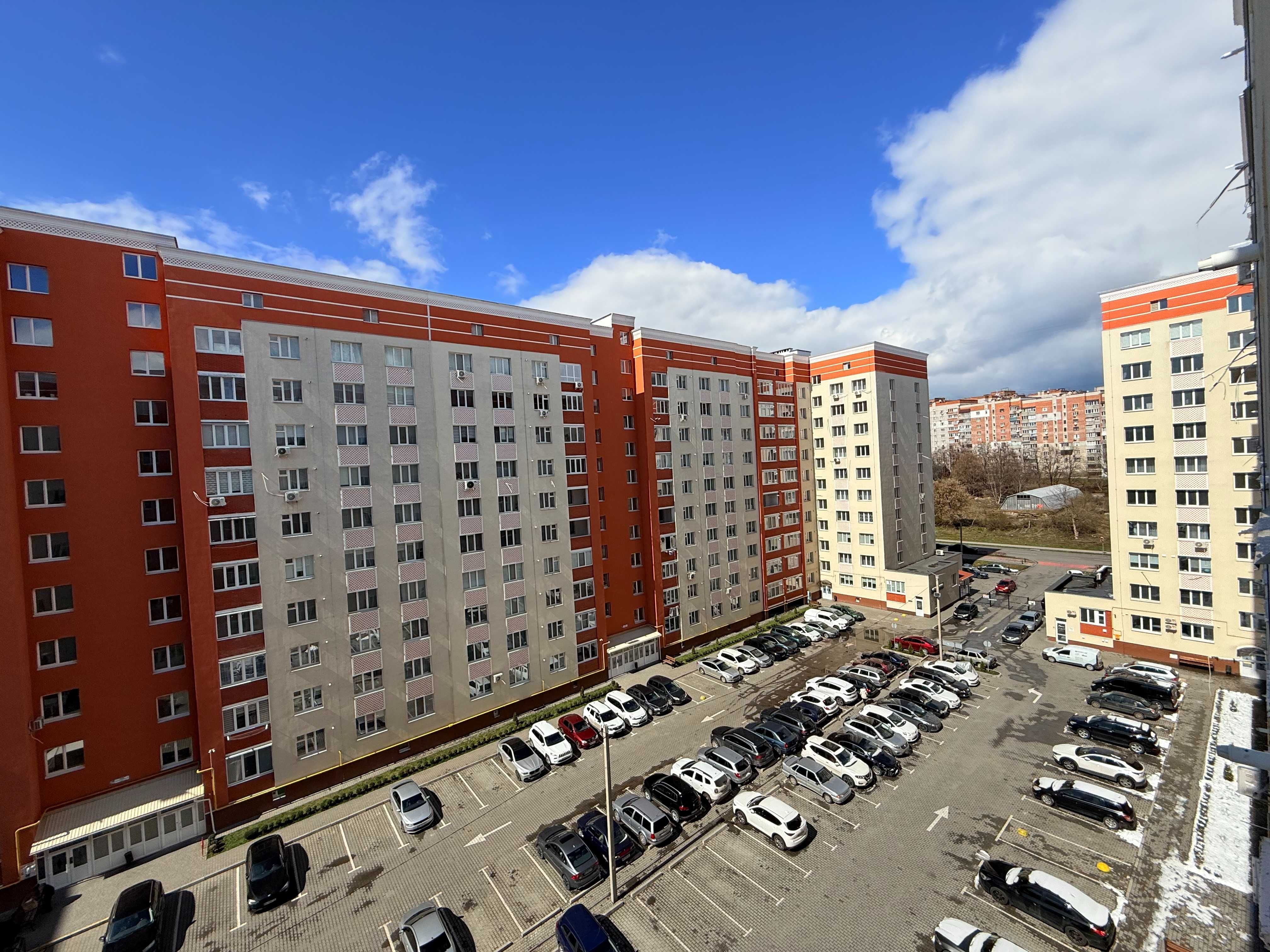 2-кімнатна квартира у сучасному будинку від забудовника Рауш 
ID:38330