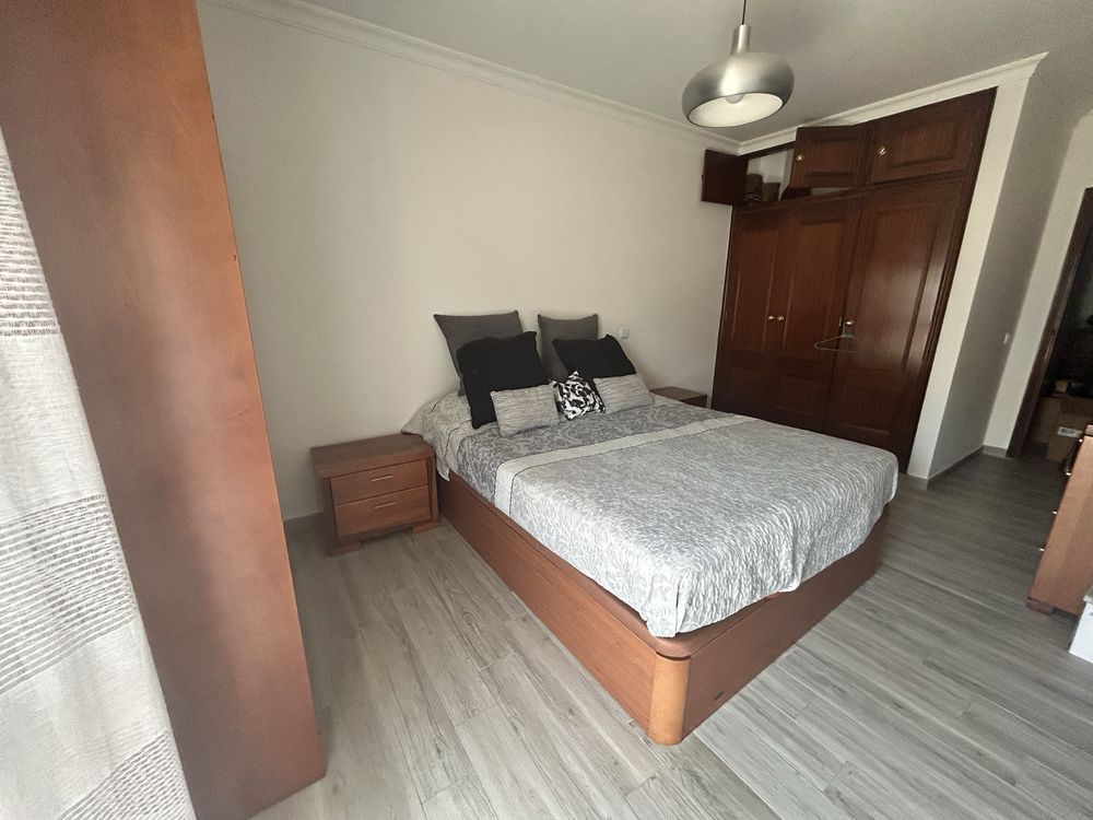 Quarto de casal completo