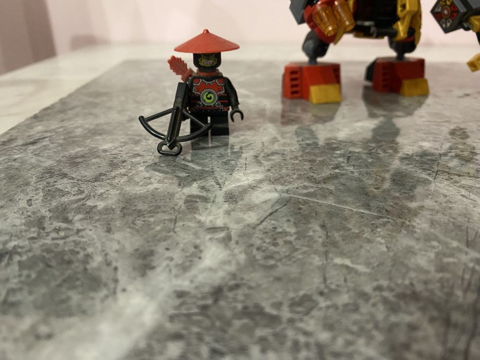 Lego Ninjago Set 70599 70500 Аналог