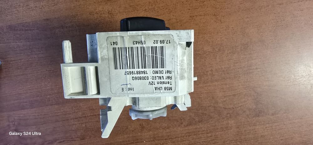 Panel klimatyzacji  Citroen Berlingo. 184.   8819.  657