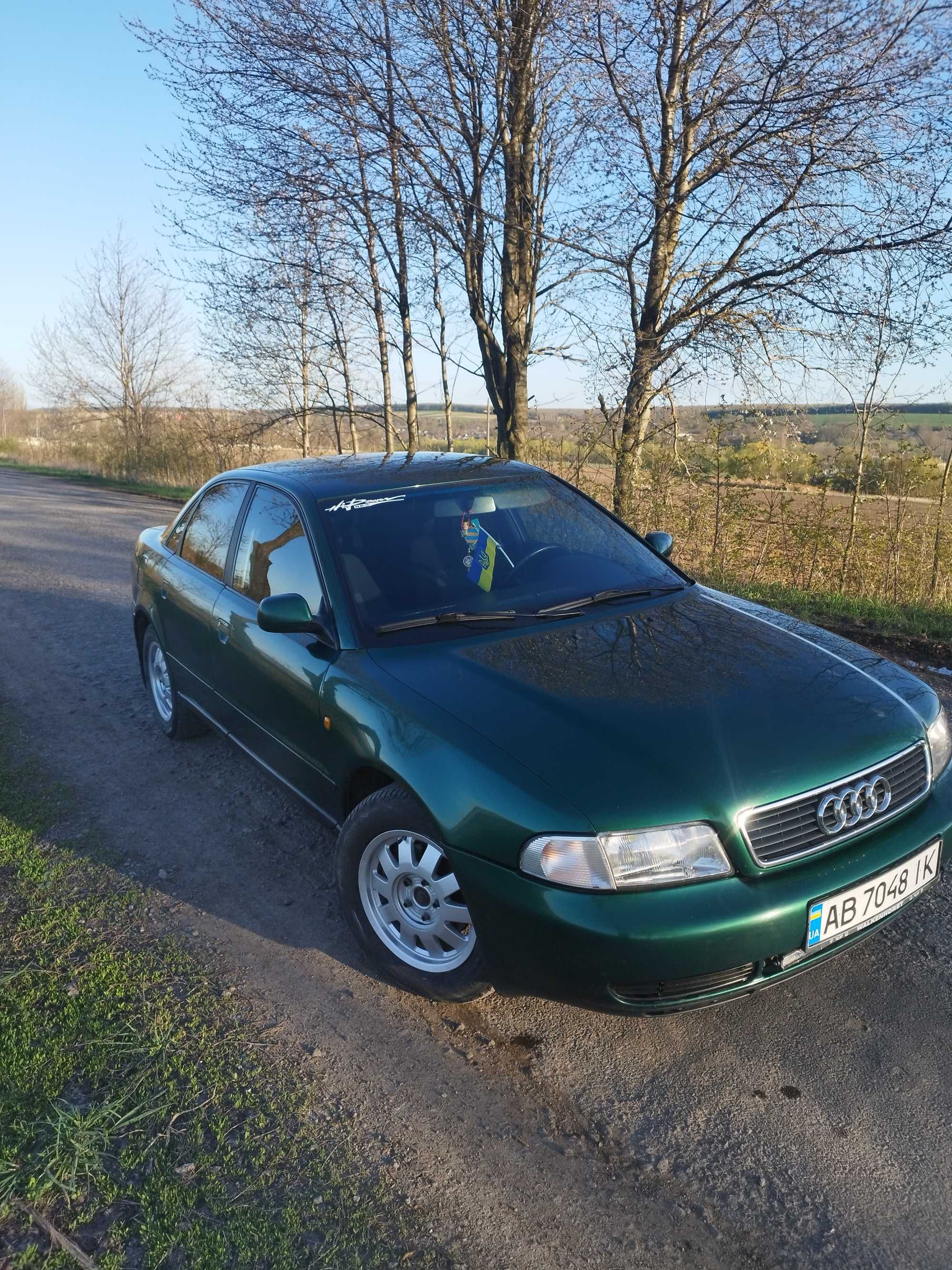 Auda a4 b5 1999 р.