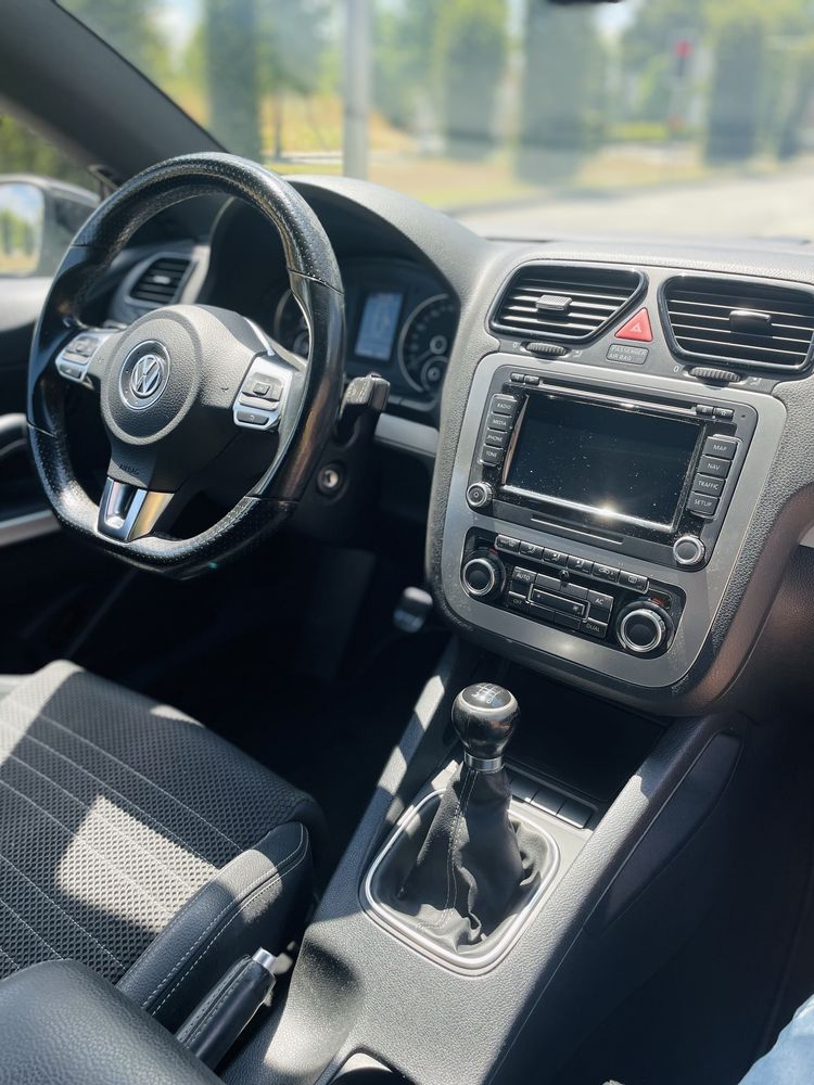 Volkswagen Scirocco 2.0 TDI Sport