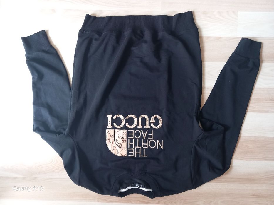 Gucci north face bluza meska xl xxl