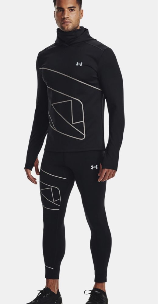 Мужское худи, тайцы Under Armour Empowered (L)