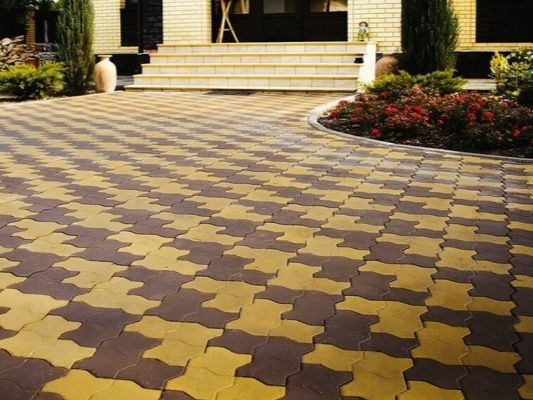 Тротуарная плитка от производителя в Харькове Є Відновлення