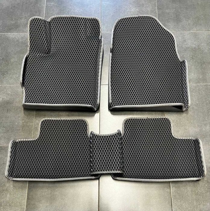 3D EVA коврики для Mazda CX-5\ CX-7\ CX-3\ CX-9\ Premacy\3Д ЕВА поліки