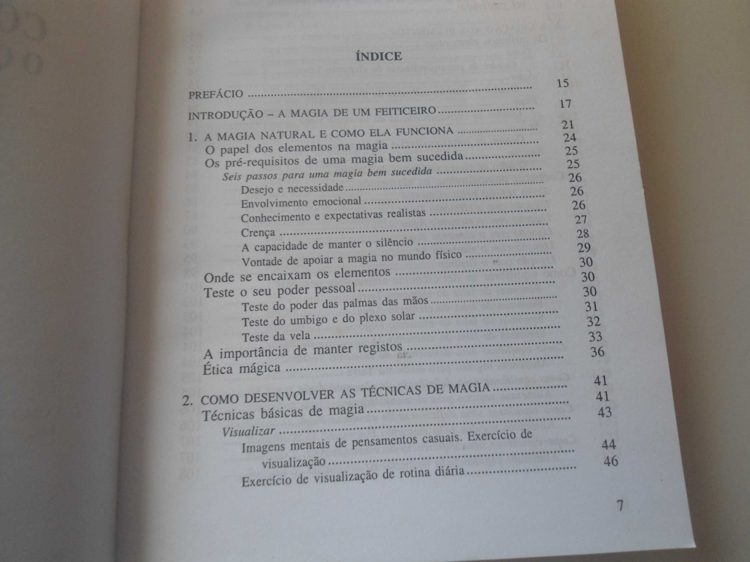 Como Fazer Magia-O que é e como funciona de Edain McCoy