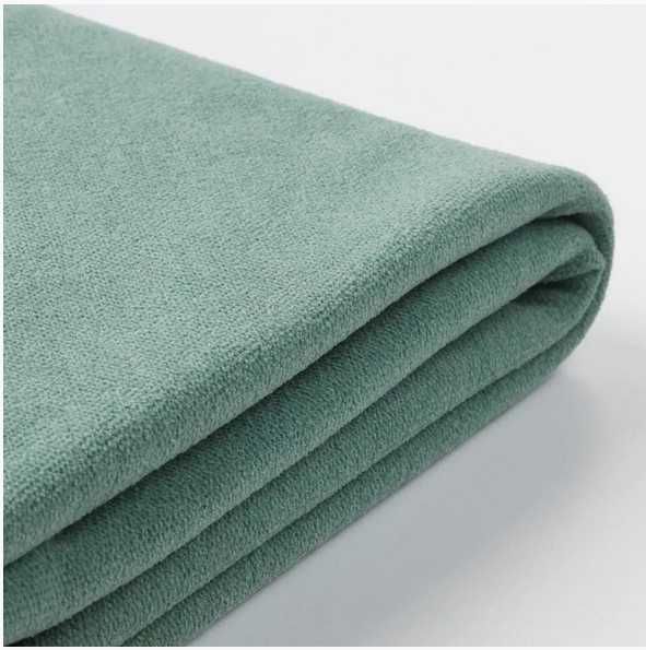 Ikea GRONLID nowe pokrycie poduszki oparcia 60x60 Ljungen
